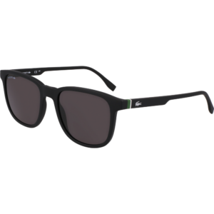 Occhiali da sole  Lacoste L6029s cod. colore 002 Uomo Squadrata Nero