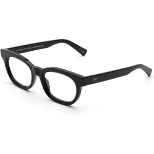 Occhiali vista  Retrosuperfuture 431 sempre optical cod. colore nero Unisex Rotonda Nero