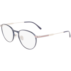 Occhiali vista  Lacoste L2284e cod. colore 400 Uomo Rotonda Blu