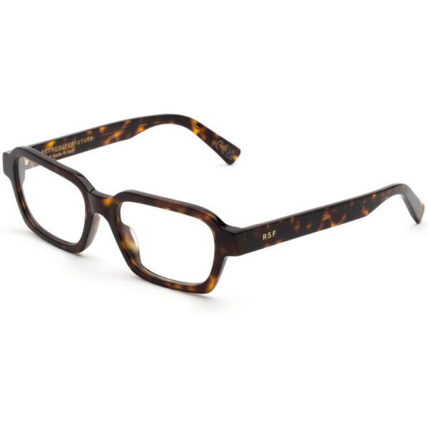 Occhiali vista  Retrosuperfuture Kqu caro optical cod. colore 3627 Unisex Squadrata Havana