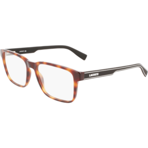 Occhiali vista  Lacoste L2895 cod. colore 230 Uomo Squadrata Havana