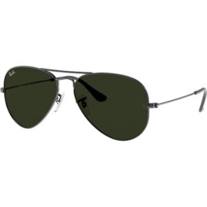 Occhiali da sole  Ray - ban Rb3025 aviator cod. colore w0879 Unisex Pilot Grigio