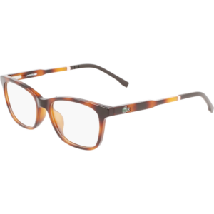 Occhiali vista  Lacoste L3648 cod. colore 214 Junior Farfalla Marrone