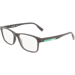 Occhiali vista  Lacoste L3649 cod. colore 002 Junior Squadrata Nero