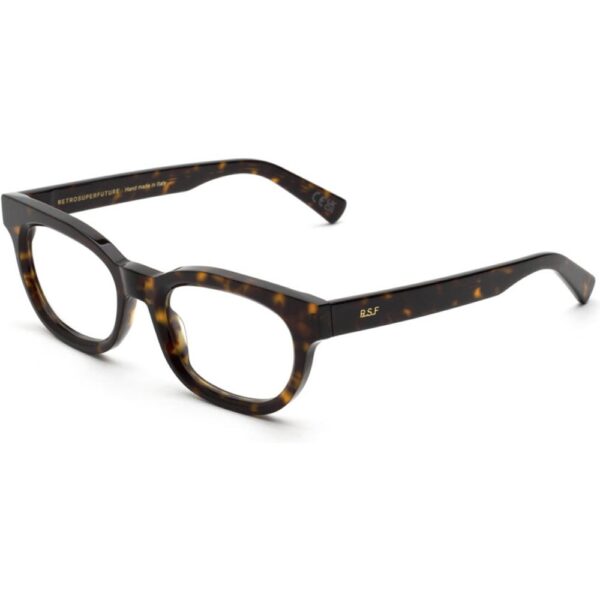 Occhiali vista  Retrosuperfuture Jwb sempre optical cod. colore 3627 Unisex Rotonda Havana