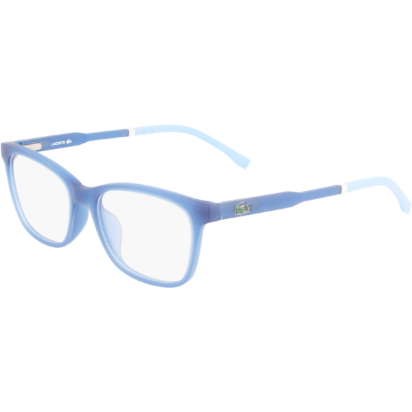 Occhiali vista  Lacoste L3648 cod. colore 424 Junior Farfalla Blu