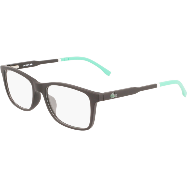 Occhiali vista  Lacoste L3647 cod. colore 002 Junior Squadrata Nero