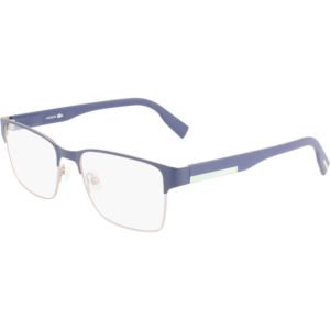 Occhiali vista  Lacoste L2286 cod. colore 401 Uomo Squadrata Blu