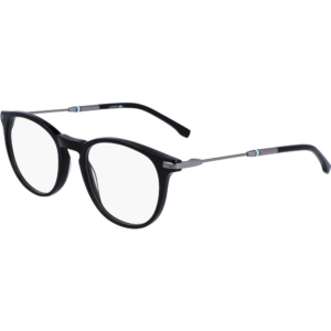 Occhiali vista  Lacoste L2918 cod. colore 001 Uomo Rotonda Nero