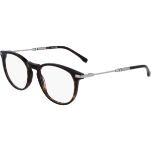 Occhiali vista  Lacoste L2918 cod. colore 240 Uomo Rotonda Marrone