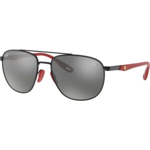 Occhiali da sole  Ray - ban Rb3659m  cod. colore f0026g Uomo Squadrata Nero