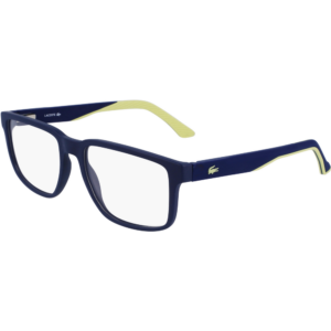 Occhiali vista  Lacoste L2912 cod. colore 401 Uomo Squadrata Blu