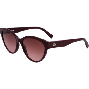 Occhiali da sole  Lacoste L983s cod. colore 601 Donna Cat eye Rosso