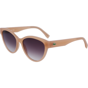 Occhiali da sole  Lacoste L983s cod. colore 272 Donna Cat eye Marrone