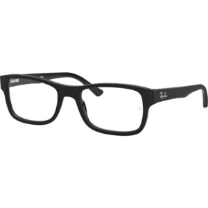 Occhiali vista  Ray - ban Rx5268  cod. colore 5119 Unisex Squadrata Nero