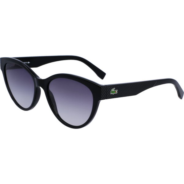 Occhiali da sole  Lacoste L983s cod. colore 001 Donna Cat eye Nero