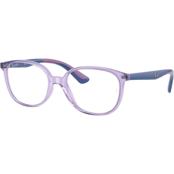 Occhiali vista  Ray - ban Ry1598 cod. colore 3885 Bambino Squadrata Viola