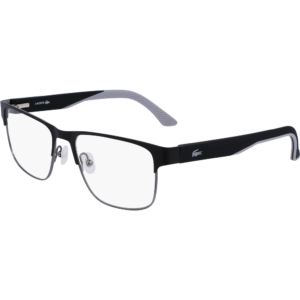 Occhiali vista  Lacoste L2291 cod. colore 001 Uomo Squadrata Nero