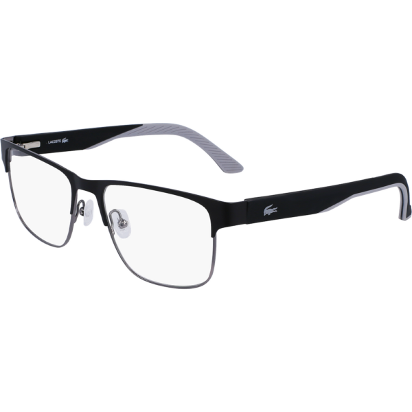 Occhiali vista  Lacoste L2291 cod. colore 001 Uomo Squadrata Nero