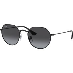 Occhiali da sole  Ray - ban Rj9565s junior jack cod. colore 287/8g Bambino Geometrica Nero