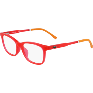 Occhiali vista  Lacoste L3648 cod. colore 830 Junior Farfalla Arancione