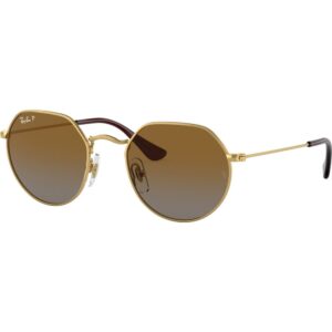 Occhiali da sole  Ray - ban Rj9565s junior jack cod. colore 223/t5 Bambino Geometrica Oro