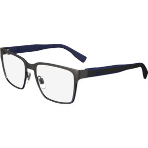 Occhiali vista  Lacoste L2293 cod. colore 033 Uomo Squadrata Canna di fucile