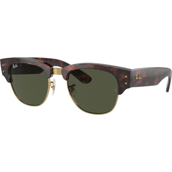 Occhiali da sole  Ray - ban Rb0316s mega clubmaster cod. colore 990/31 Unisex Squadrata Tartaruga