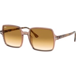 Occhiali da sole  Ray - ban Rb1973 square ii cod. colore 128151 Donna Squadrata Marrone