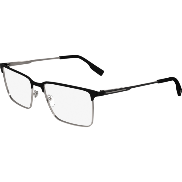 Occhiali vista  Lacoste L2296 cod. colore 002 Uomo Squadrata Nero