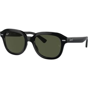 Occhiali da sole  Ray - ban Rb4398 erik cod. colore 901/31 Unisex Squadrata Nero