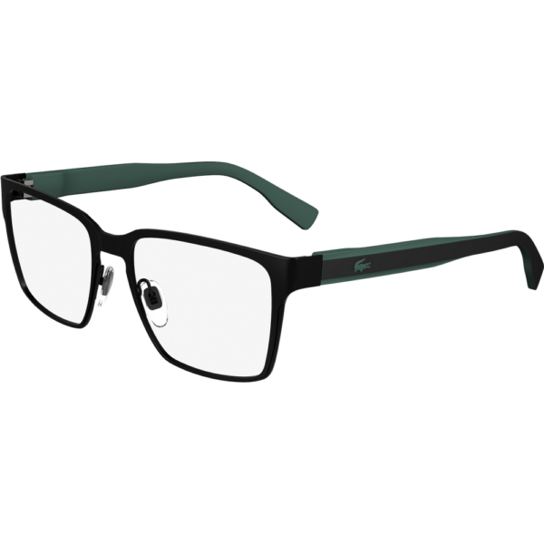 Occhiali vista  Lacoste L2293 cod. colore 002 Uomo Squadrata Nero