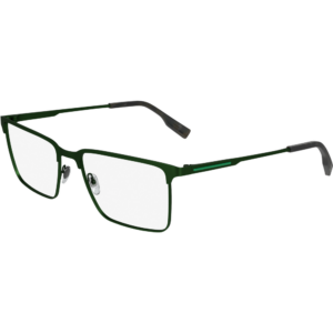 Occhiali vista  Lacoste L2296 cod. colore 301 Uomo Squadrata Verde