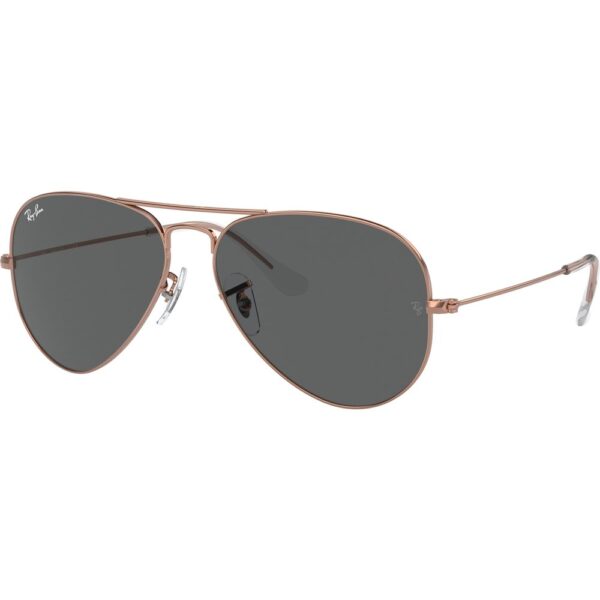 Occhiali da sole  Ray - ban Rb3025 aviator cod. colore 9202b1 Unisex Pilot Oro