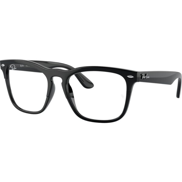 Occhiali vista  Ray - ban Rx4487v steve cod. colore 8192 Unisex Squadrata Nero