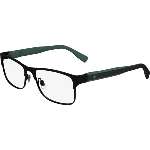 Occhiali vista  Lacoste L2294 cod. colore 002 Uomo Squadrata Nero