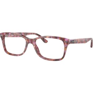 Occhiali vista  Ray - ban Rx5428  cod. colore 8175 Unisex Squadrata Rosso