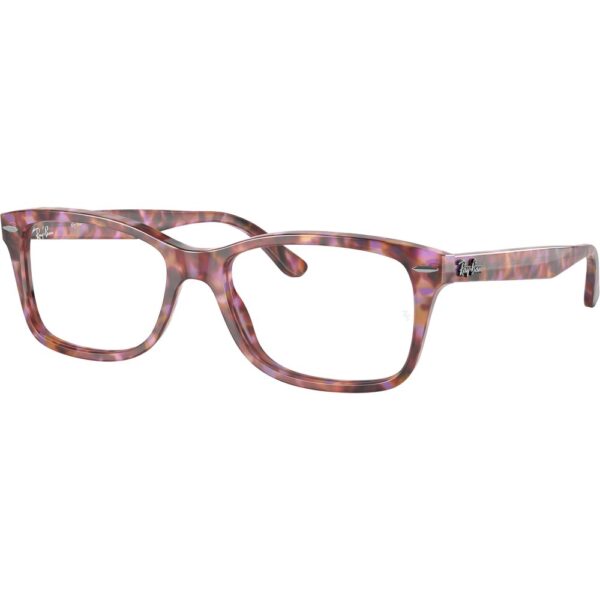 Occhiali vista  Ray - ban Rx5428  cod. colore 8175 Unisex Squadrata Rosso