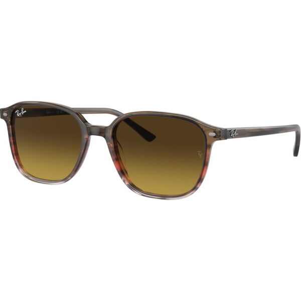 Occhiali da sole  Ray - ban Rb2193 leonard cod. colore 138085 Unisex Squadrata Marrone