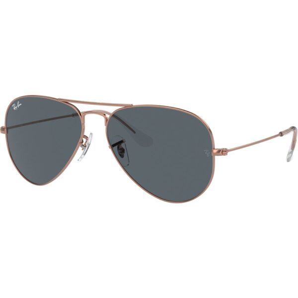 Occhiali da sole  Ray - ban Rb3025 aviator cod. colore 9202r5 Unisex Pilot Oro