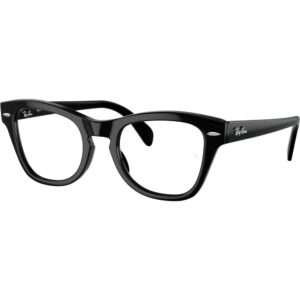 Occhiali vista  Ray - ban Rx0707v  cod. colore 2000 Unisex Squadrata Nero