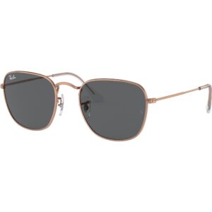 Occhiali da sole  Ray - ban Rb3857 frank cod. colore 9202b1 Unisex Squadrata Oro