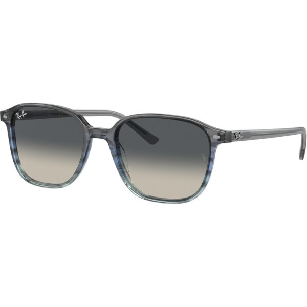 Occhiali da sole  Ray - ban Rb2193 leonard cod. colore 138171 Unisex Squadrata Blu