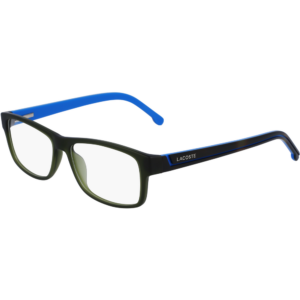 Occhiali vista  Lacoste L2707 cod. colore 275 Uomo Squadrata Marrone