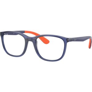 Occhiali vista  Ray - ban Ry1620 cod. colore 3775 Bambino Squadrata Blu