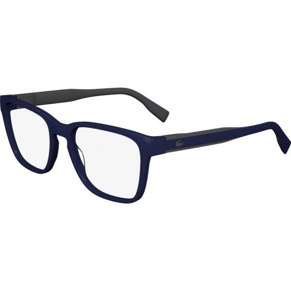 Occhiali vista  Lacoste L2935 cod. colore 424 Uomo Squadrata Blu