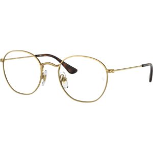 Occhiali vista  Ray - ban Ry9572v junior rob cod. colore 4051 Junior Rotonda Oro