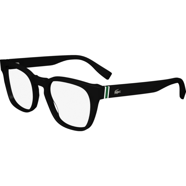 Occhiali vista  Lacoste L2938 cod. colore 001 Uomo Squadrata Nero