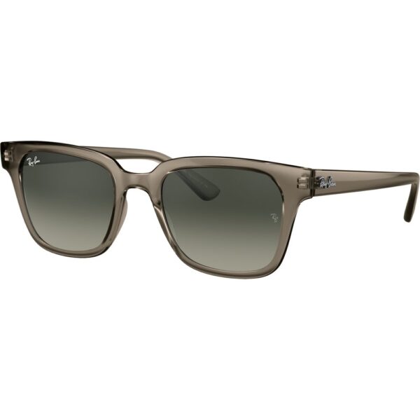 Occhiali da sole  Ray - ban Rb4323  cod. colore 644971 Unisex Squadrata Grigio