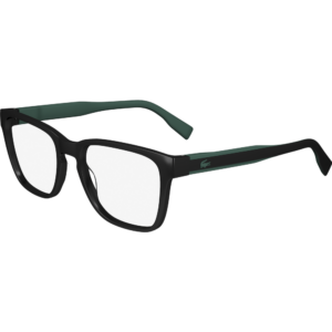 Occhiali vista  Lacoste L2935 cod. colore 001 Uomo Squadrata Nero